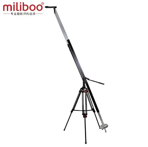 Miliboo MYB501 3 1 алюминиевая прутковая заготовка шкива синхронизации: Камера крана в