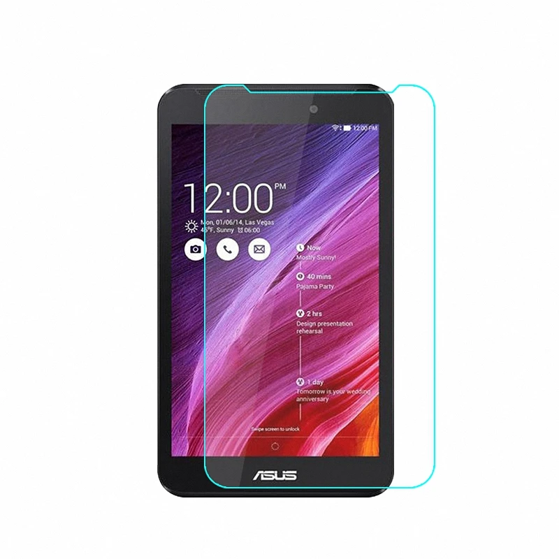 Закаленное стекло для защиты экрана защитная пленка Asus Fonepad 7 FE170CG FE170 FE175CG FE175 K012 0