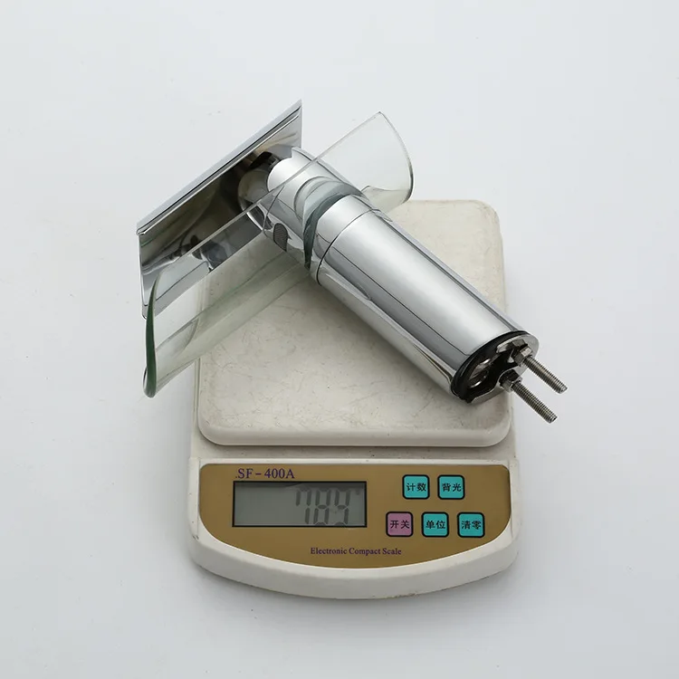 Смесители для раковины из хромированной латуни смесители ванной комнаты установленный на палубе