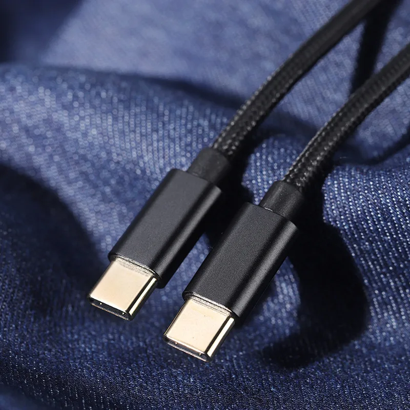 USB 3 1 Тип C до c кабель для samsung S9 S8 Note 9 8 60 Вт быстрой зарядки PD быстро Зарядное