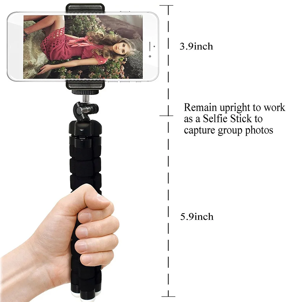 APEXEL APL T18XBZJ5 телефото 4 в 1 Набор объективов для мобильного телефона 18X 0.63X