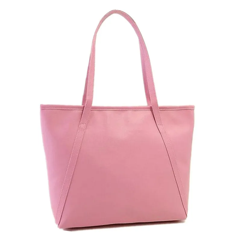 Новинка! 7 видов цветов женская кожаная сумка на плечо большая черная простой