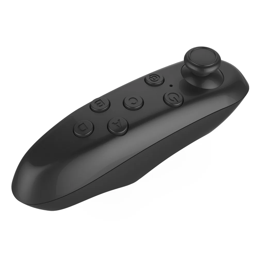 Мини Bluetooth VR BOX дистанционное управление мобильная игра для iPhone Android gear Google Cardboard 3D