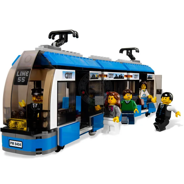 Город серии остановки общественного транспорта 02023 автобус автомобиль модели