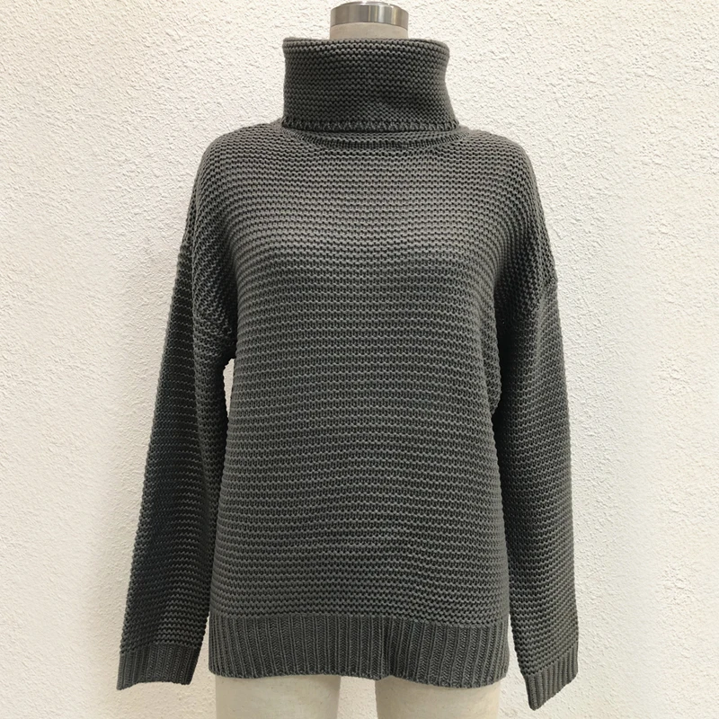 2018 осень зима Модные женские Свитера повседневные хлопковые пуловеры Свободные