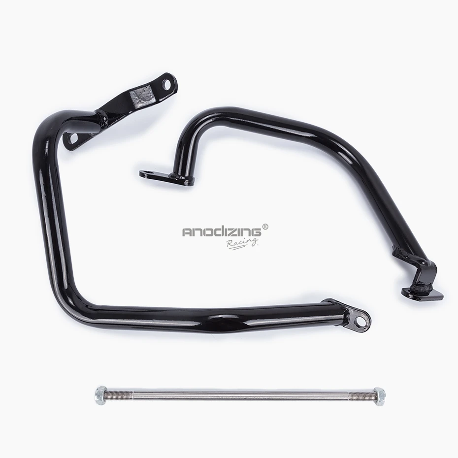 2010 2011 2012 2013 2017 для KAWASAKI Z1000 Z 1000 Black защита двигателя|engine guard|crash barengine guard protectors |