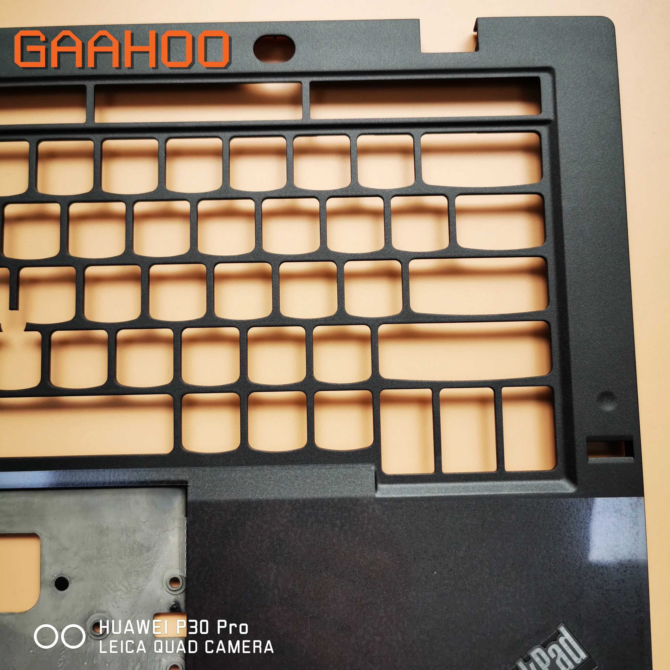 Верхняя панель для Lenovo ThinkPad X1 Carbon 3rd 2015 клавиатуры с отверстием FP макет США |
