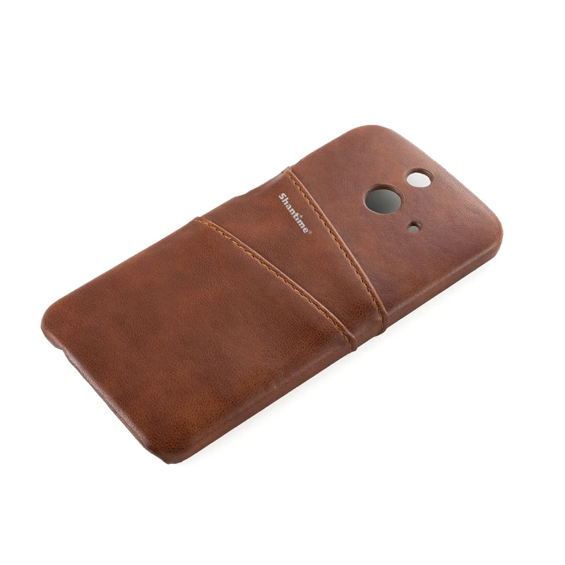 Роскошный винтажный Чехол-кошелек из искусственной кожи для HTC One E8 чехол