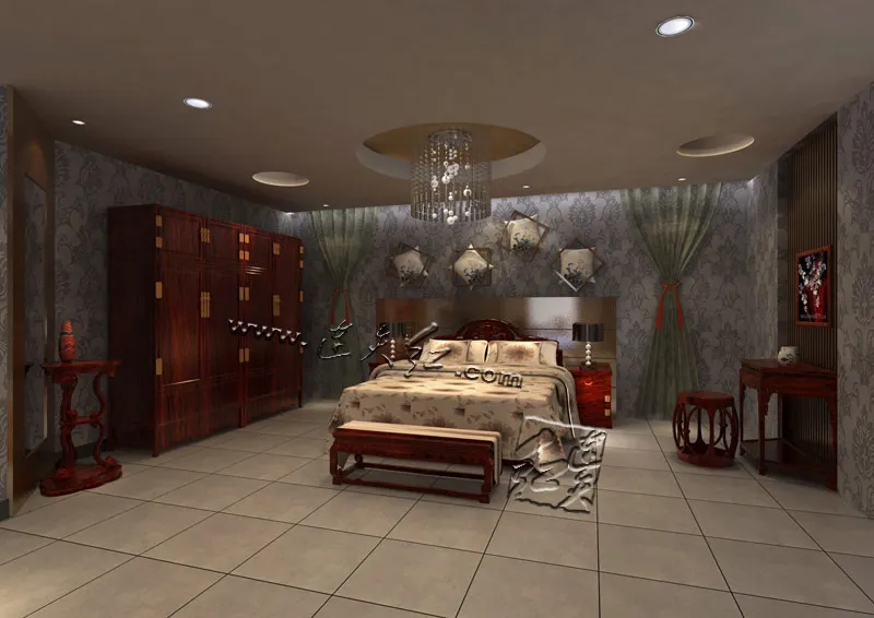 Точное восстановление коллекции дворцового музея Китайская классическая мебель