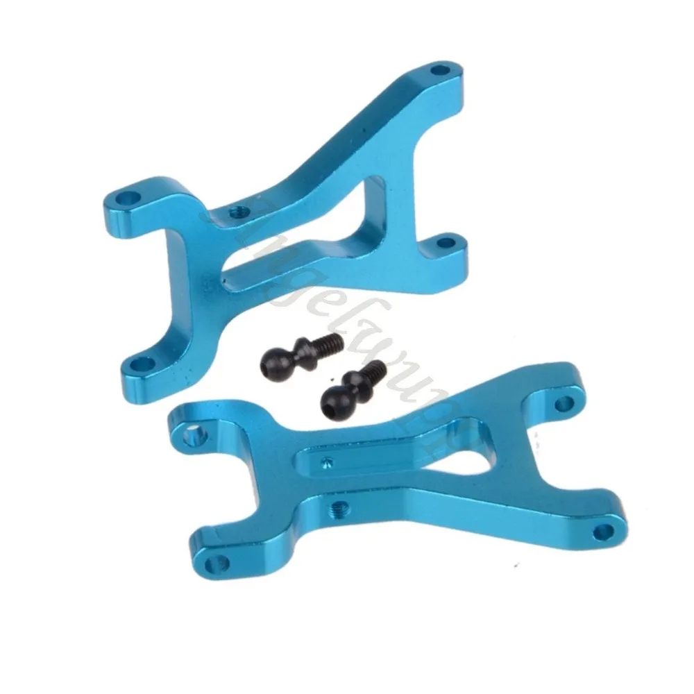 WLtoys A959 a969 A979 обновления Запчасти Алюминий сплав спереди ниже подвески a959-02 для HSP