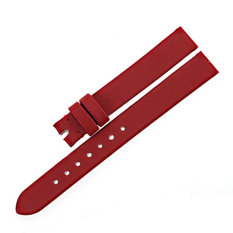 Лидер продаж женский браслет ISUNZUN для часов Tissot T TREND часы из натуральной кожи StrapT03