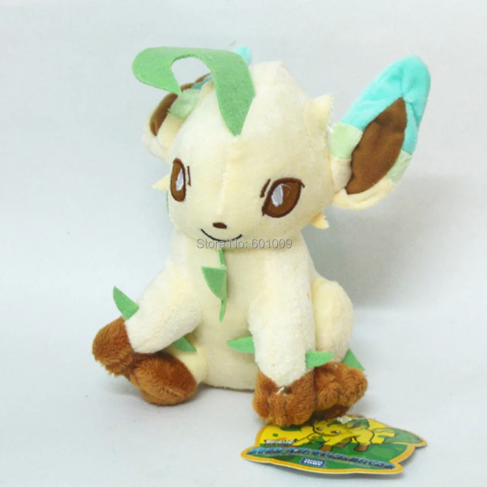 9 видов стилей Umbreon сильвеон Vaporeon Flareon зеркаон листья лелелеон джелтеон 20 см