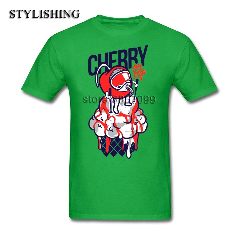 Новая футболка SummerTshirt Для мужчин футболки для Рубашка с короткими рукавами