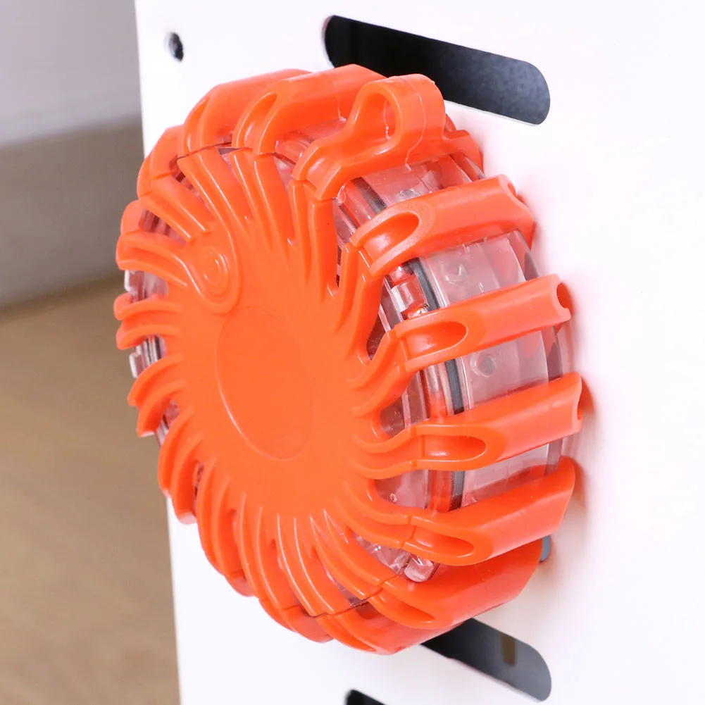 Светодиодный магнитный сигнальный фонарь для безопасности дорожного движения