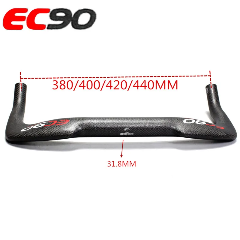 Руль из углеродного волокна для велосипеда 28 6 380/400/420/440 мм|tt handlebar|road bicycle handlebarbicycle