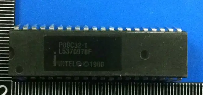 Бесплатная доставка P80C321 P80C32|Запасные части| |