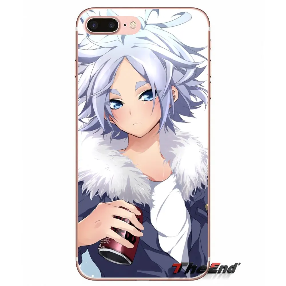 Inazuma Eleven anime Soft Silicone Case For Huawei G7 G8 P7 P8 P9 Lite Honor 4C 5X 5C 6X Mate 7 8 9 Y3 Y5 Y6 II 2 Pro 2017 | Мобильные