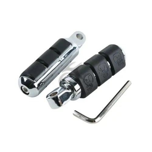 Подножки для Suzuki Marauder 800 1997 2004 Intruder 1400 1995 2006 |front footrest|suzuki footpegssuzuki footrest |