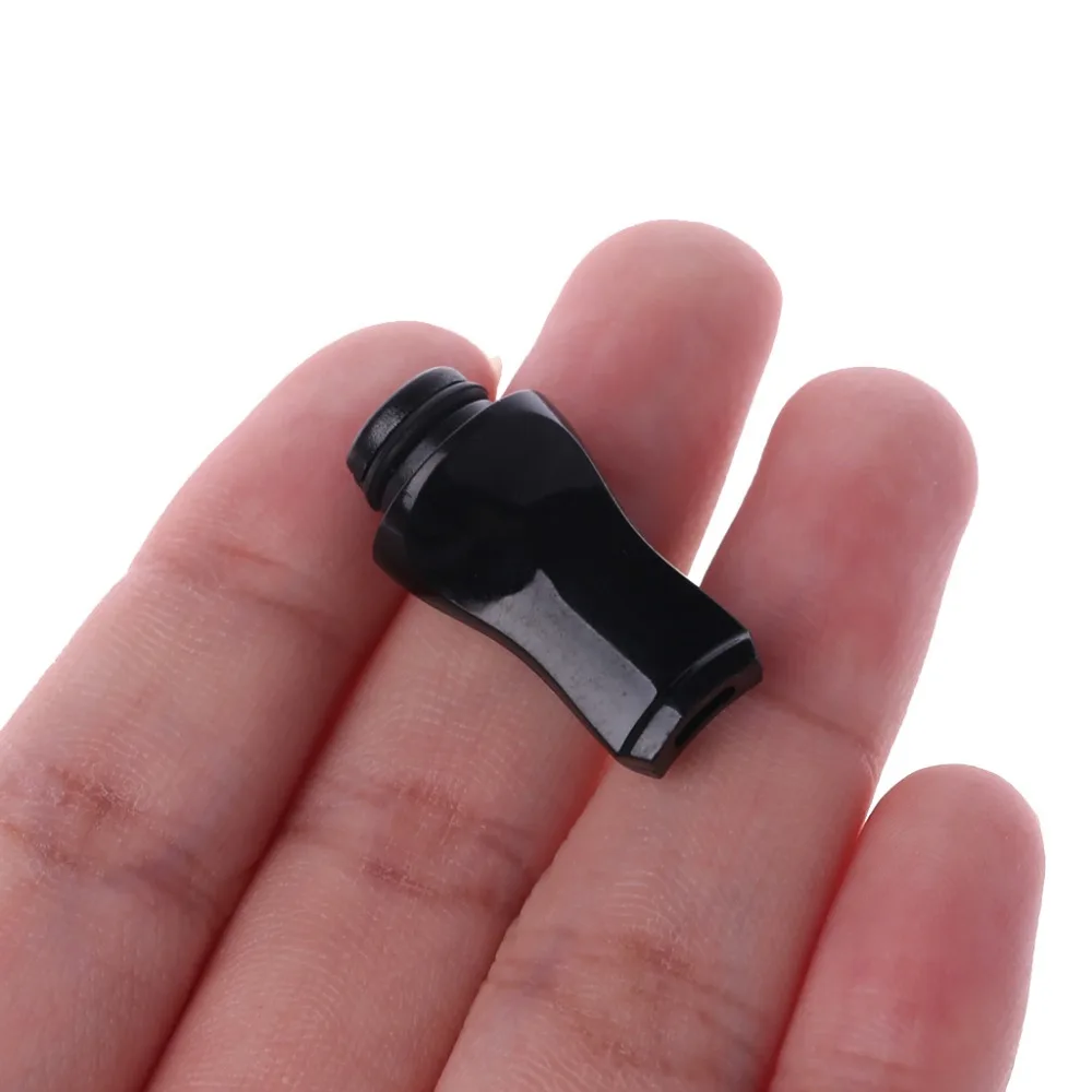 10 шт./лот 510 капельный наконечник плоский пластиковый мундштук для атомайзера