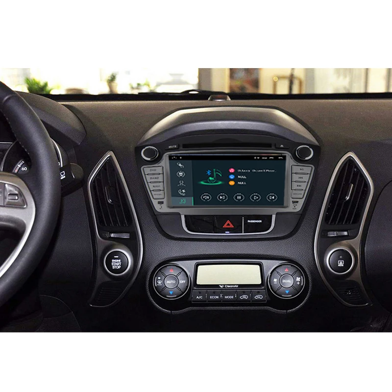 Двойной 2 din автомобильный Dvd мультимедийный плеер RDS радио для hyundai TUCSON IX35 2009 2010 2011