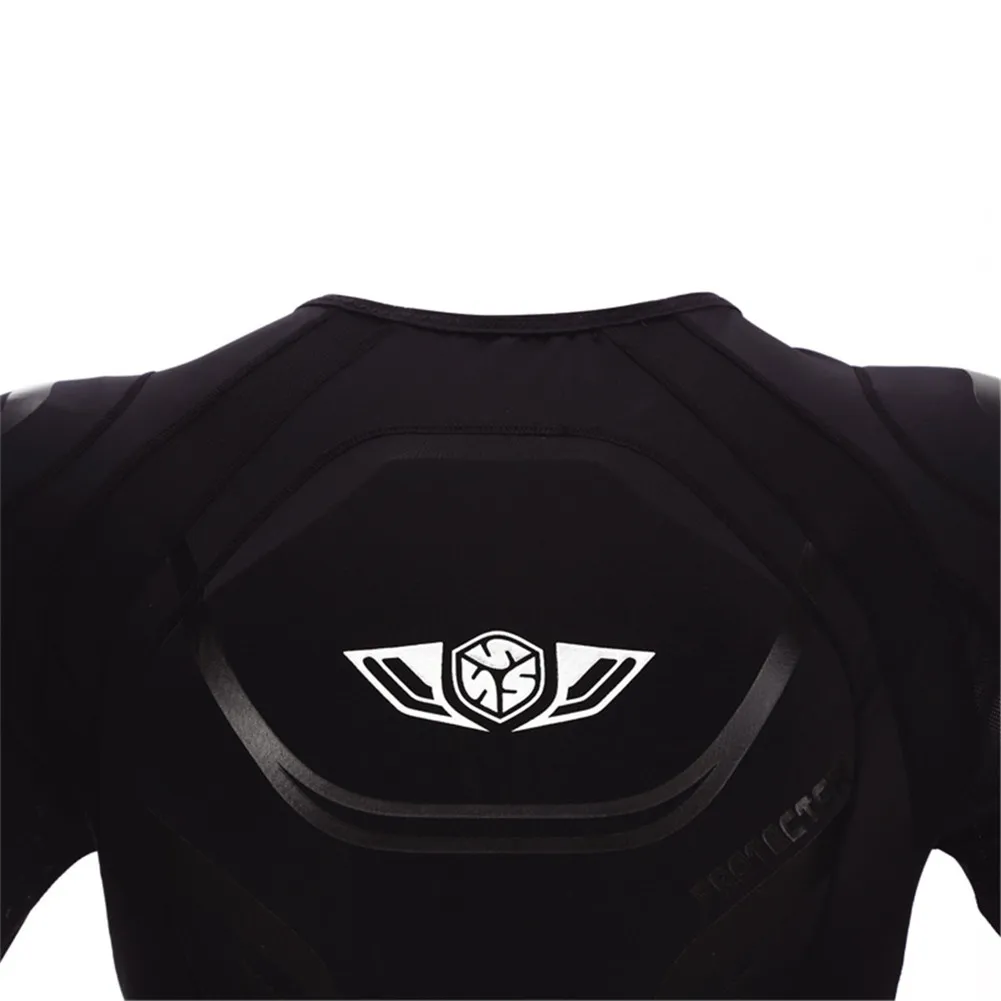 Защитный чехол для мотоцикла CE защитный мотокросса черная Броня|motorcycle armor