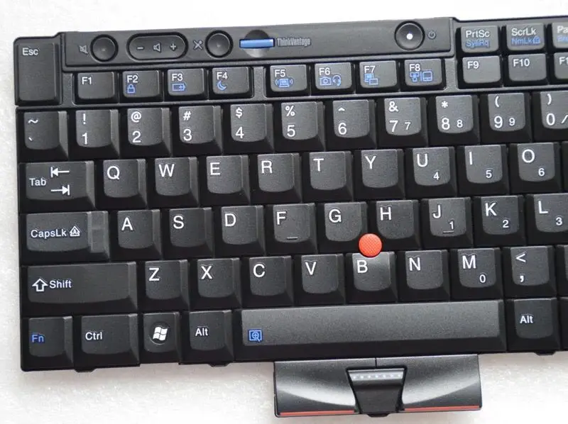 Совершенно новая клавиатура для ноутбука ThinkPad Lenovo T410i T420 X220i T510 W510 T520 W520 |