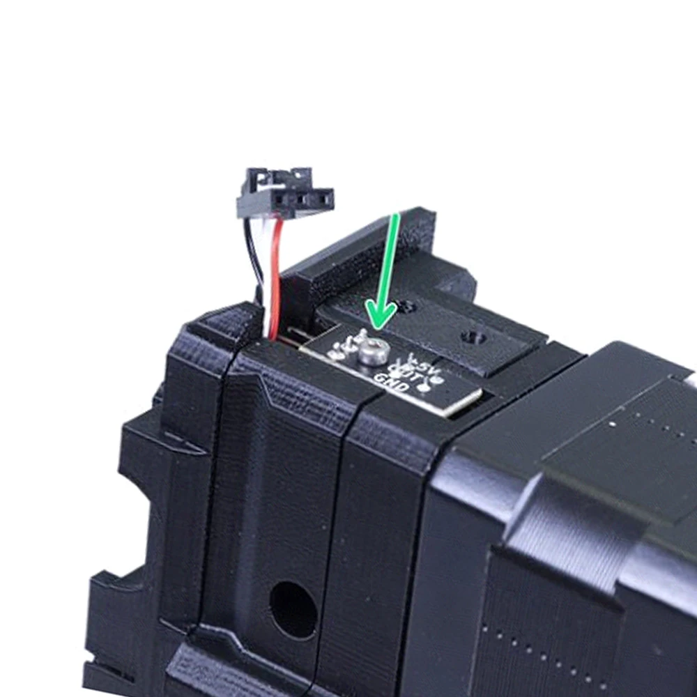Mk2.5/Mk3 до Mk2. 5S/Mk3s новейший 3D ИК датчик накаливания обновленный для Prusa i3 MK3|Детали и