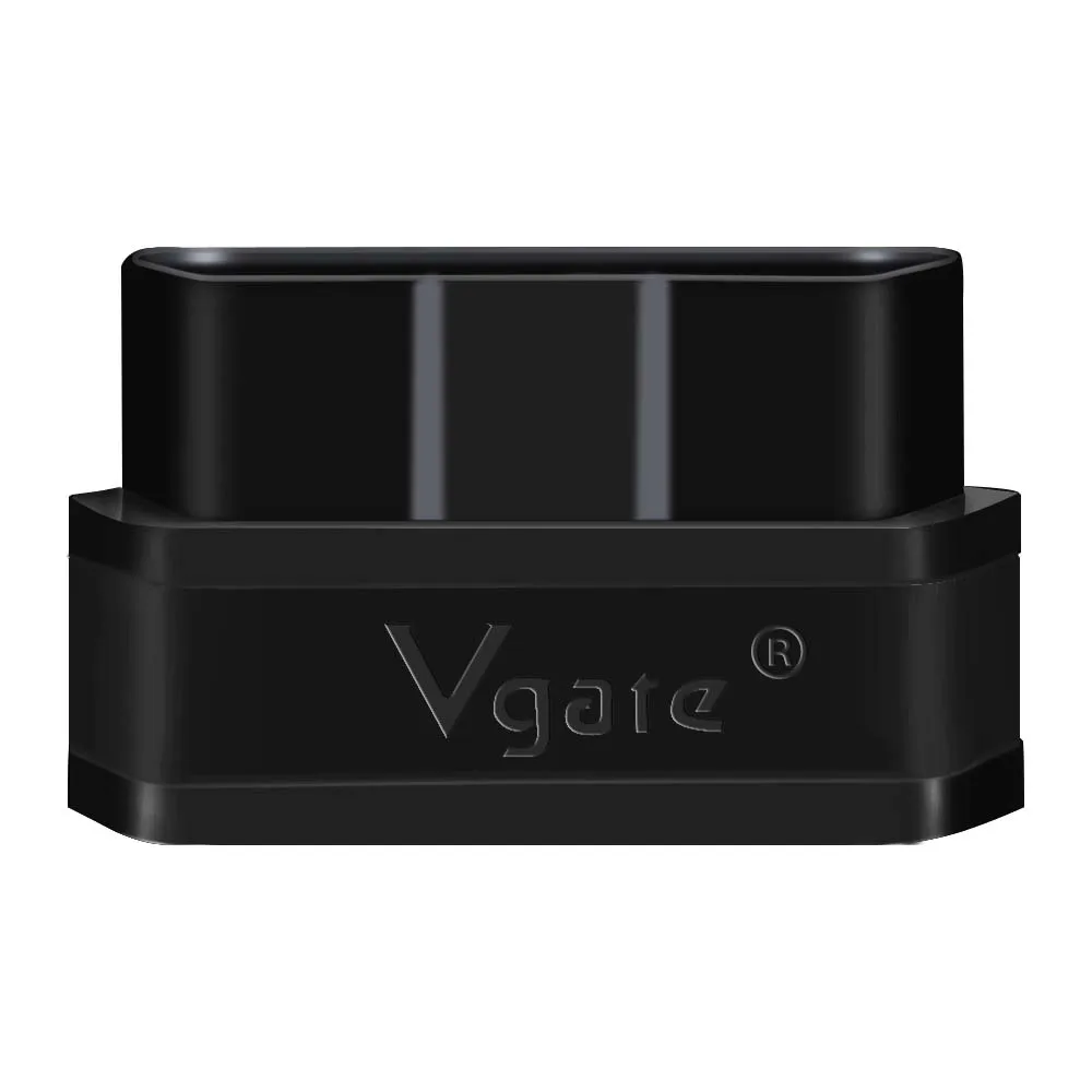 Мини Vgate ICar2 ELM327 OBD2 инструмент диагностики V2.1 Bluetooth адаптер Авто OBD сканер