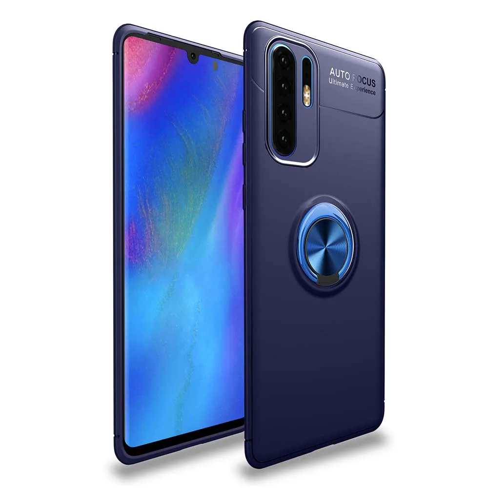 Чехол для телефона чехол Huawei P30 P20 Lite Pro роскошный мягкий силиконовый крышка с