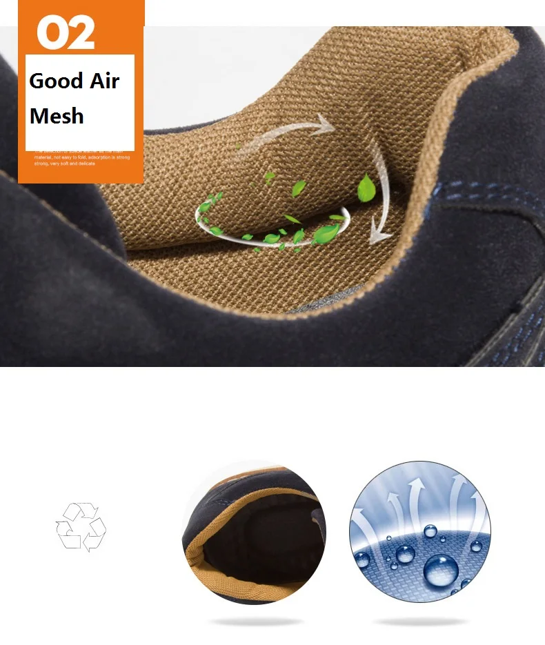 Сапоги Aleafalling MBT33 мужские уличные супер флок на шнуровке расслабляющие для