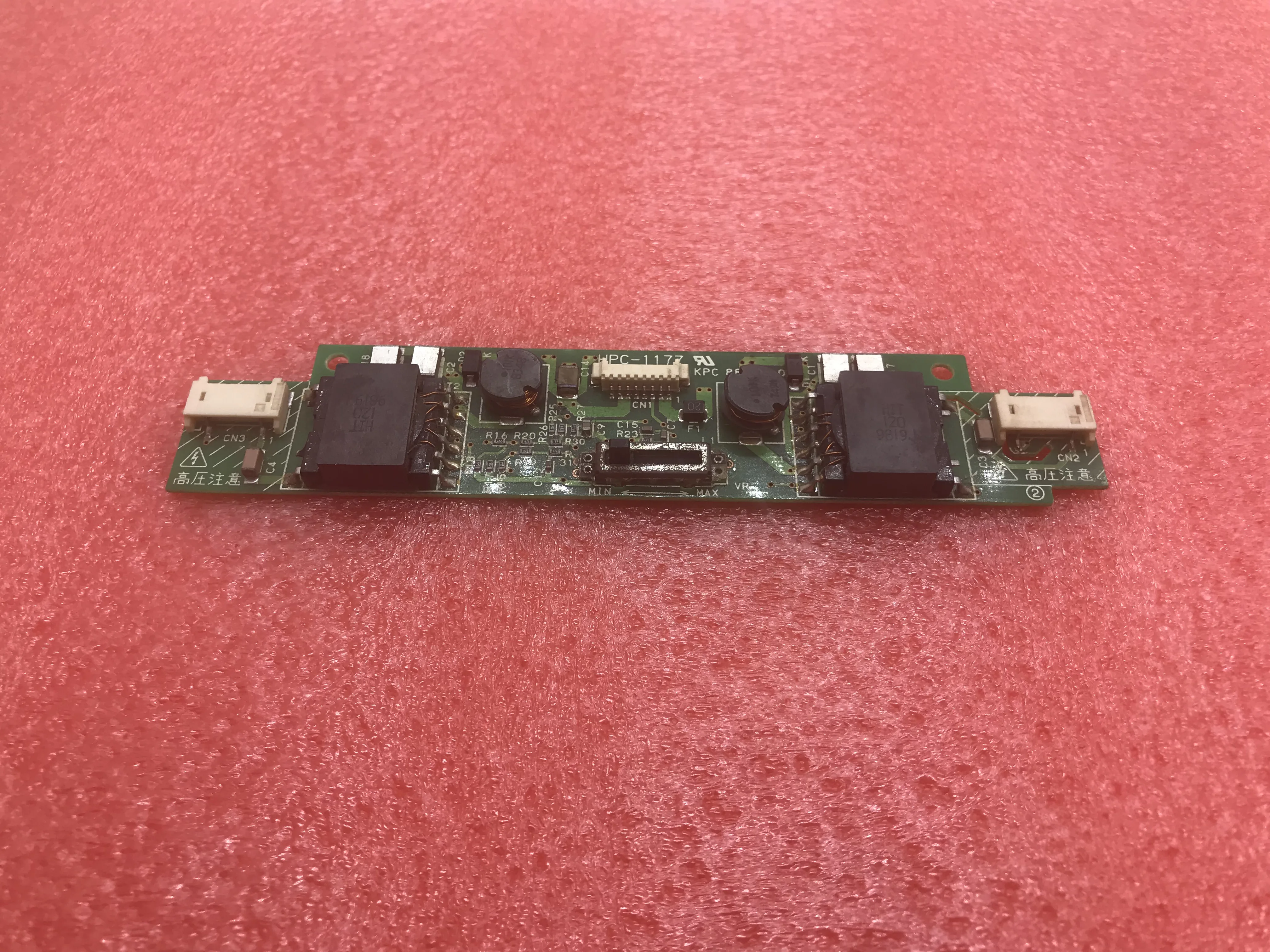 HPC-1177 KPC-K-8894-0 ЖК-инвертор протестирован перед отправкой | Электроника