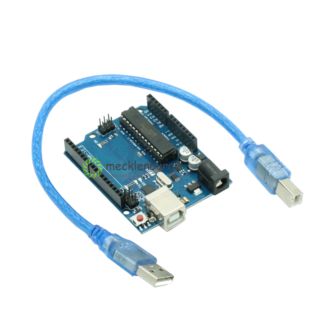 Плата разработки CH340G CH340 R3 ATmega328P плата ATMEGA16U2 микроконтроллер зуммера 3 В 5 в