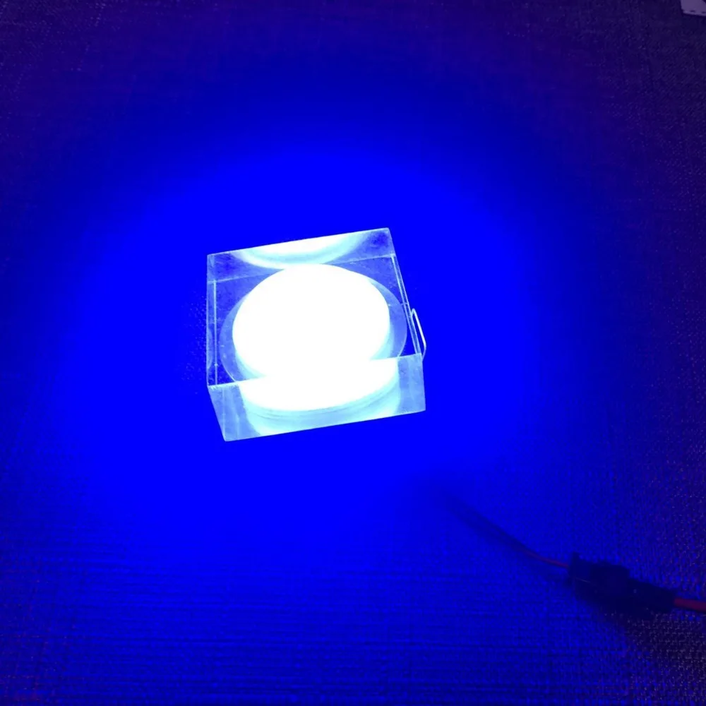 2018 реальный Светодиодный точечный светильник Luminaria Teto DC12V Cob потолочный 10 шт./лот 3