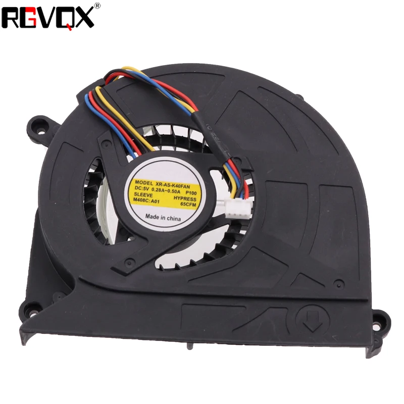 Новинка телефон для ноутбука модель K40 K40AB K40AF K40IN K50I K50IJ охлаждающий вентилятор ASUS