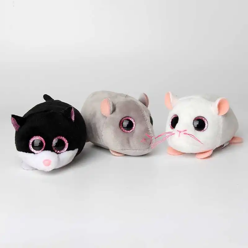 Милые мягкие игрушки, милые игрушки для животных, куклы, плюшевые совы, кошки, мыши, плюшевые детские игрушки, декорации и подарки на день рожденья для детей