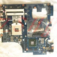 for lenovo Ideapad G780 laptop motherboard 17.3  HM76 DDR3 LA-7983P Free Shipping 100% test ok