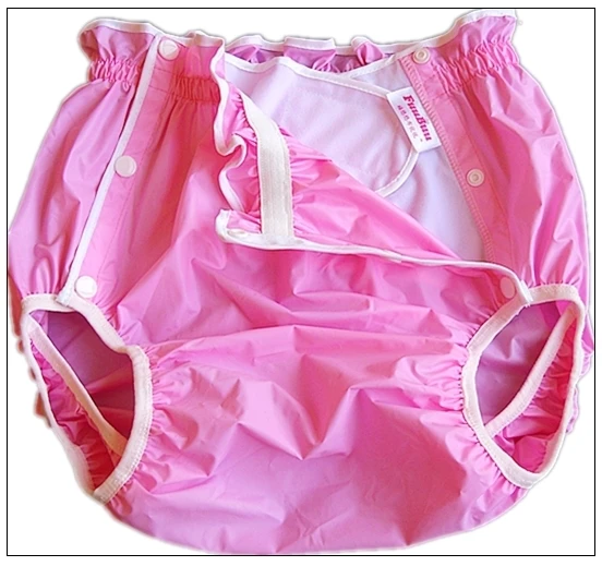FUUBUU2219-3PCS подгузники для взрослых, не одноразовые подгузники, штаны для взрослых ABDL