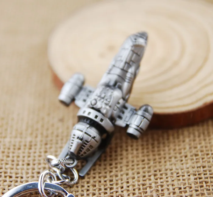 Movie Star Wars Keychain Keyring Key Ring Chain Pendant Fob Car Auto Vehicle Promotion Gift For CNYOWO | Автомобили и мотоциклы