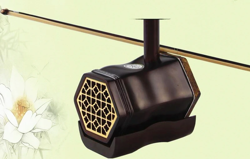Китайские Музыкальные инструменты Erhu huqin strik muziek, профессиональный эрху, аксессуары, сумка с бантом, народные китайские Струнные инструменты erhu
