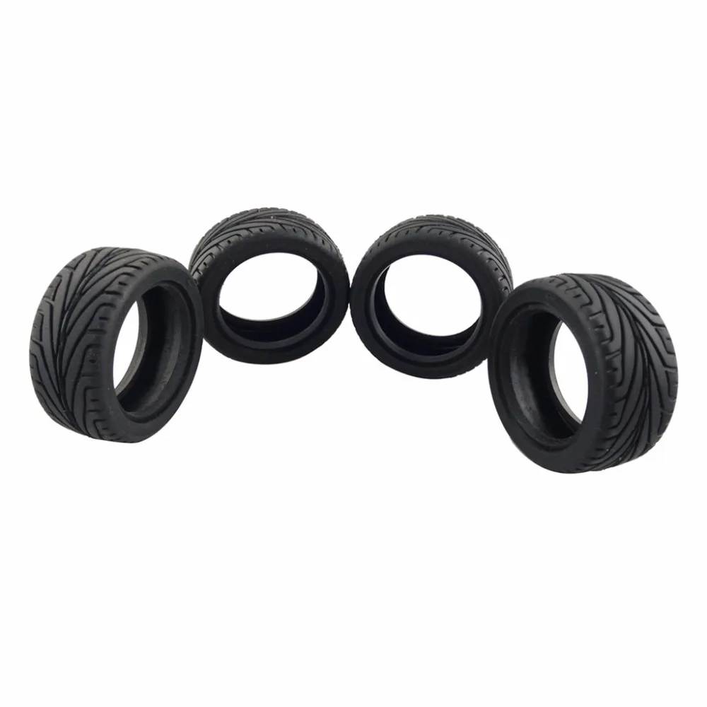 4 шт. профессиональные гоночные шины для захвата 1/18 Wltoys A949 A959 A969 A979 K929 фотосессия