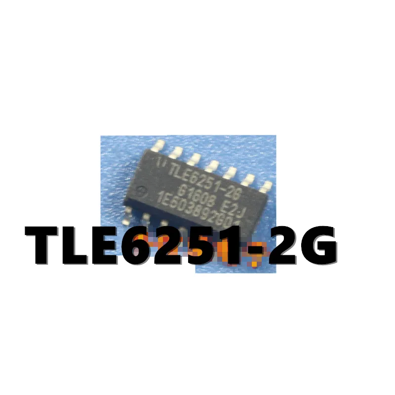 Оригинальный товар Φ 0104 TLE6251 2G ACTB1L2A09 BTS5231GS|Запасные части| |