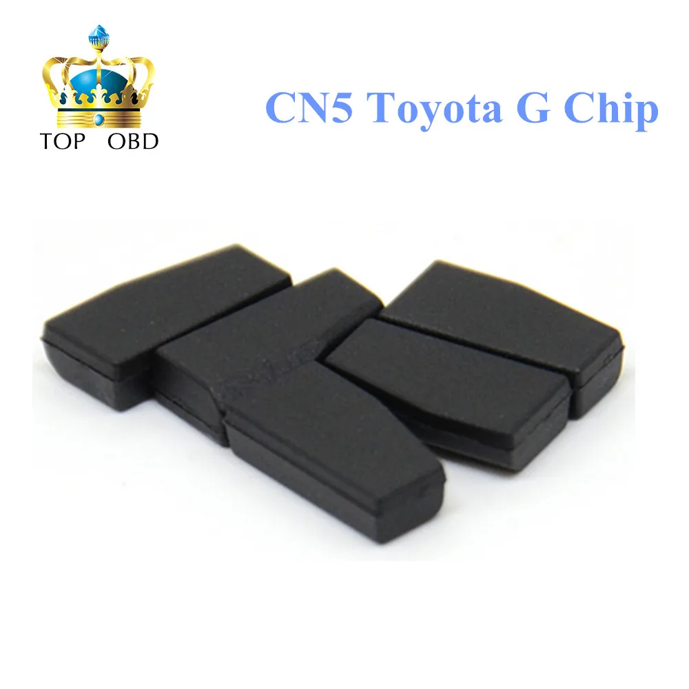 Оптовая продажа CN5 чип автомобильного ключа Копия T-o-yo-ta G авто транспондер YS31