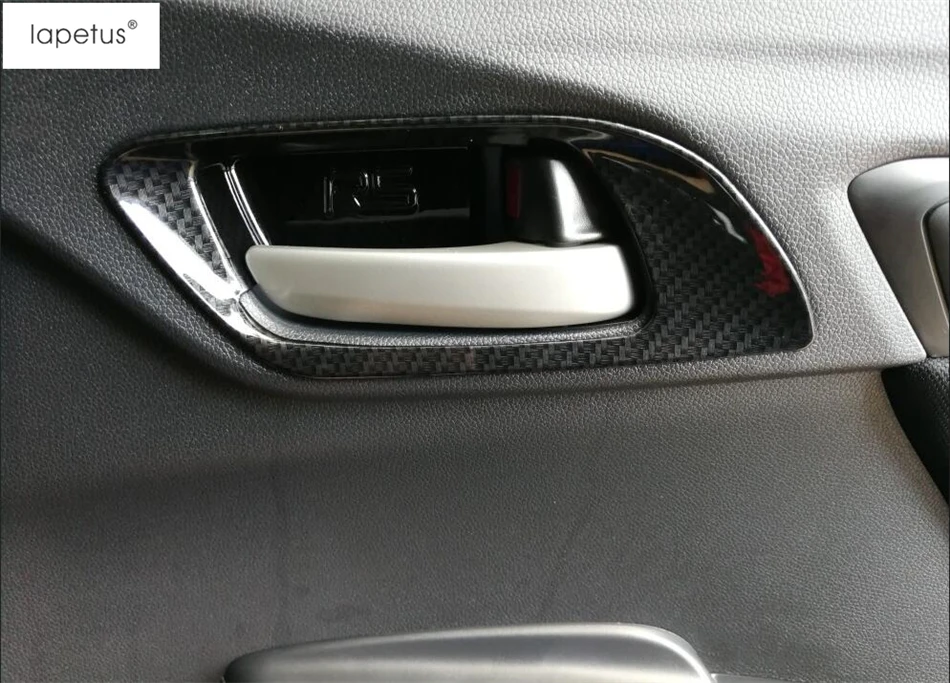 Lapetus для Honda FIT Джаз 2014 2015 2016 2017 2018 внутренняя дверная полный ручка чаши литье