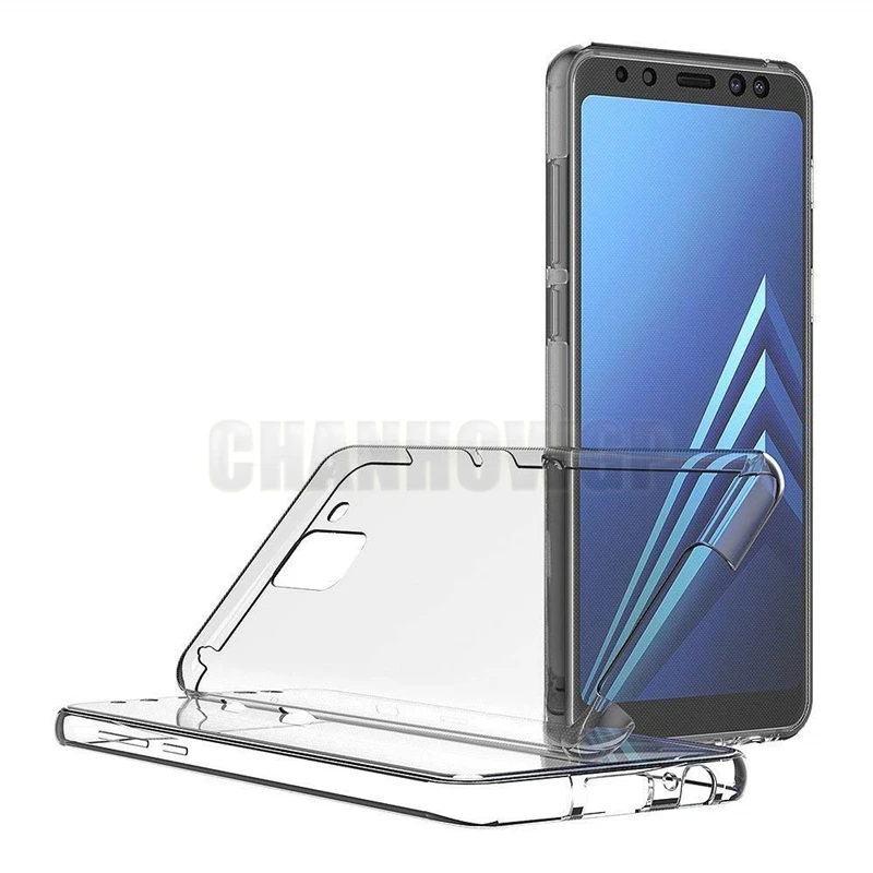 Чехол из мягкого ТПУ для Samsung Galaxy S6 S7 Edge S8 S9 A6 A8 Plus J4 J6 J8 2018 J3 J5 J7 Neo Core A3 A5 2017 Grand Prime |