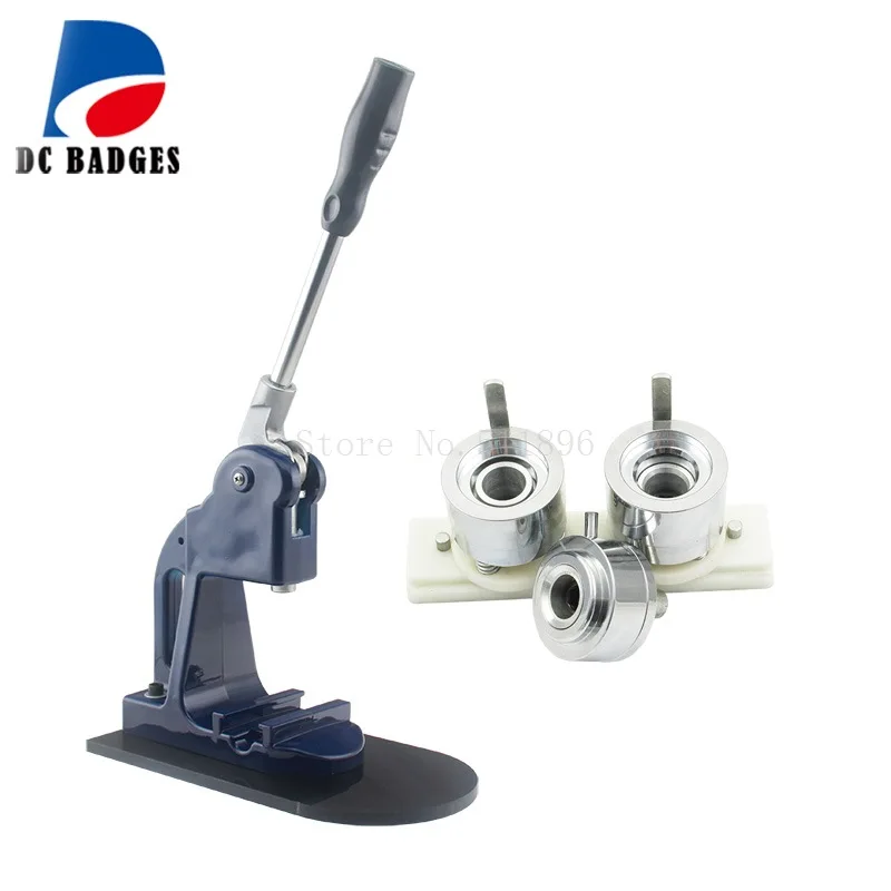 

1" 25mm Round button badge making machine