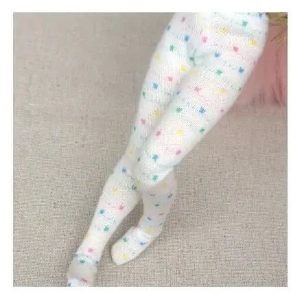 Бесплатная доставка 2 шт./лот колготки для кукол blythe momoko azone Poppy Par одежда