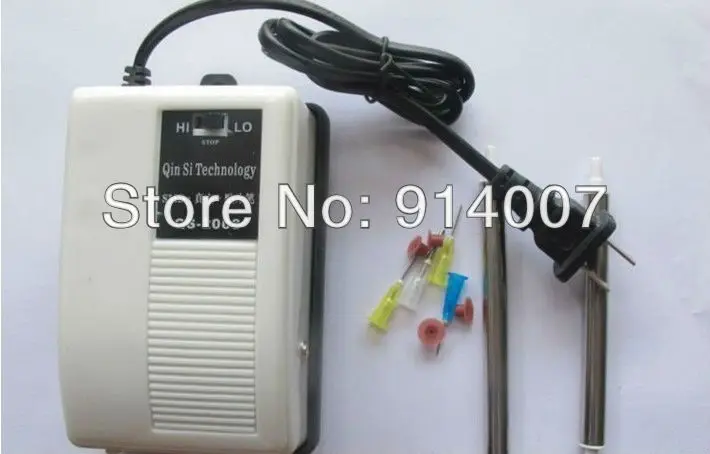 Новый QS 2008 выбор и место вакуумная Ручка всасывания ручка для SMT SMD ремонта bga