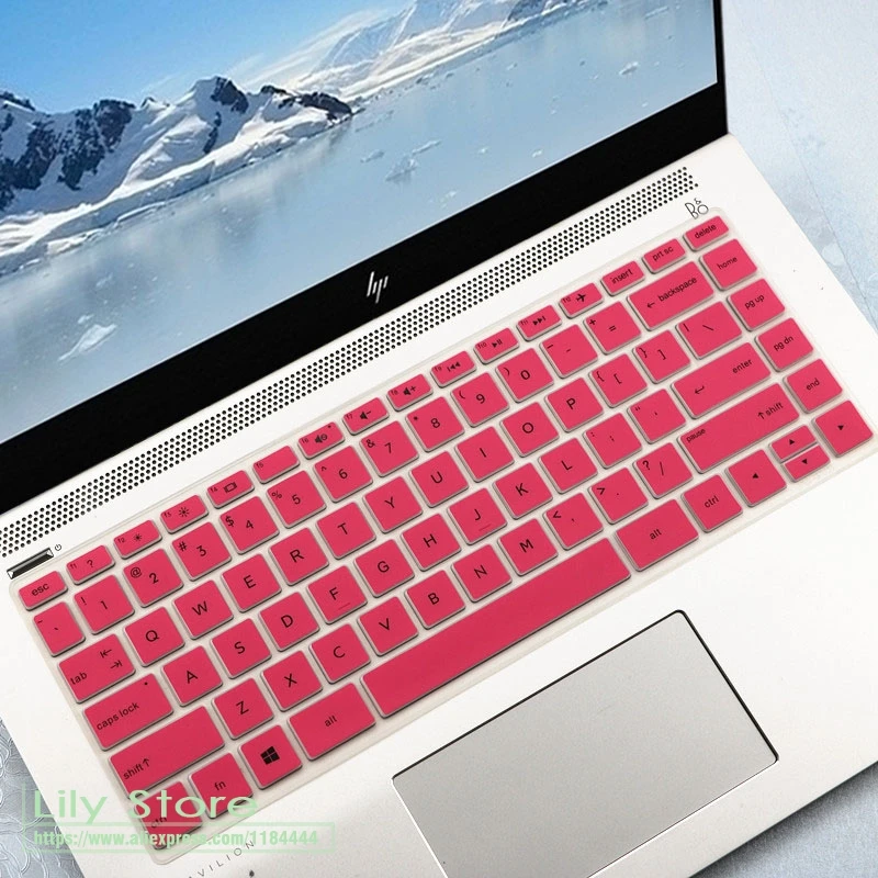 Для ноутбука HP 14 cf0051od cf0013dx cf0052od cf0018ca cf Серия Клавиатура для защитная кожа