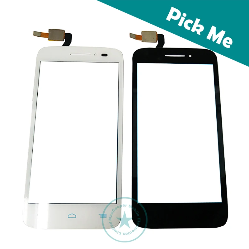 Высококачественный сенсорный экран 10 шт./лот 4 5 дюйма для Alcatel One Touch POP 2 5042D OT5042 5042