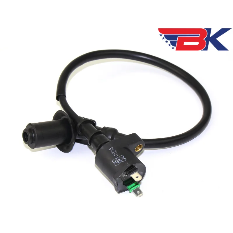 

Катушка зажигания для китайских 50cc 70cc 90cc 110cc 125cc велосипед грязи мопеда Go Kart